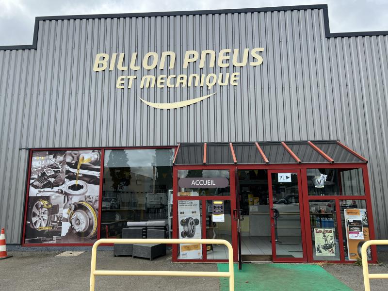 Visuel du centre